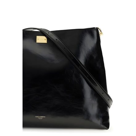 Dolce & Gabbana Black Shoulder Bag