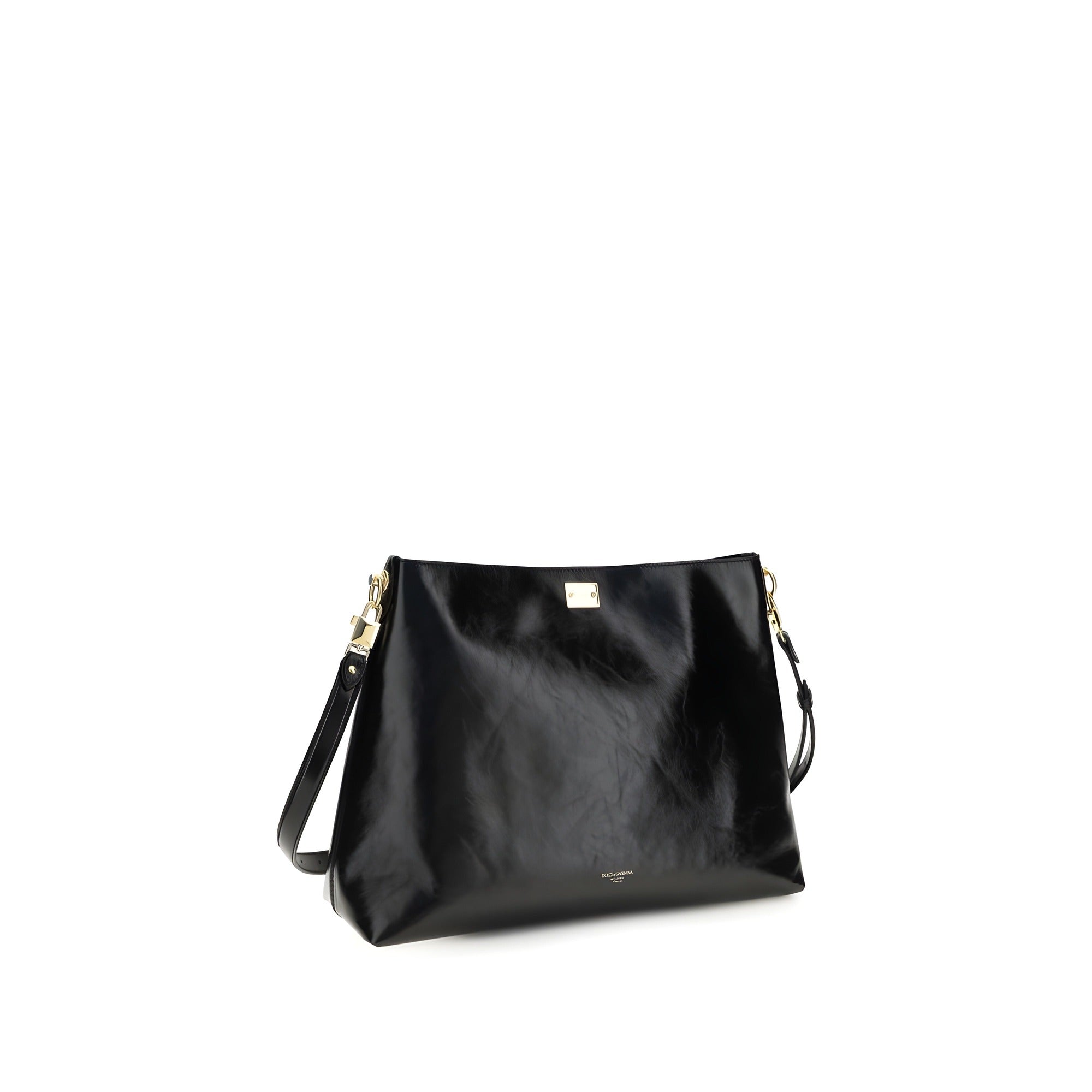 Dolce & Gabbana Black Shoulder Bag