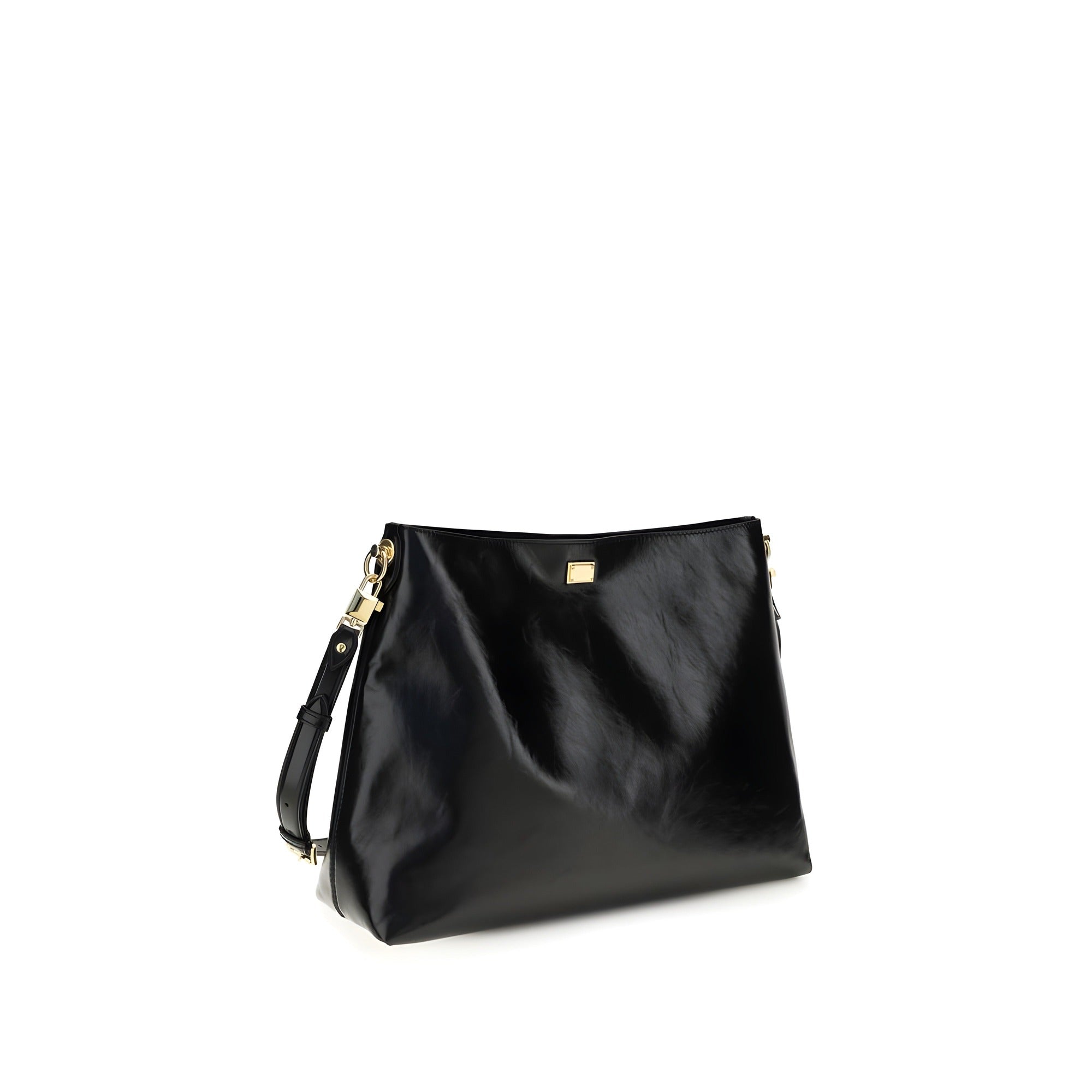 Dolce & Gabbana Black Shoulder Bag