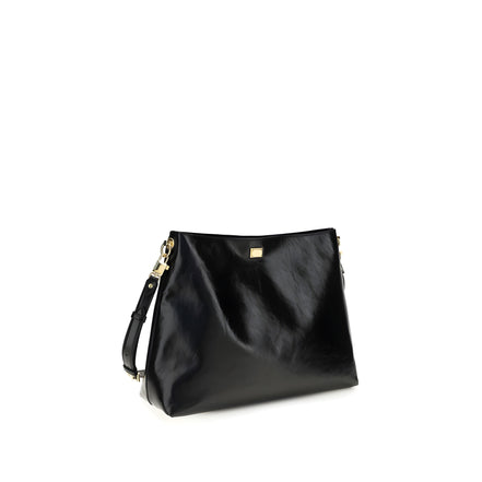 Dolce & Gabbana Black Shoulder Bag