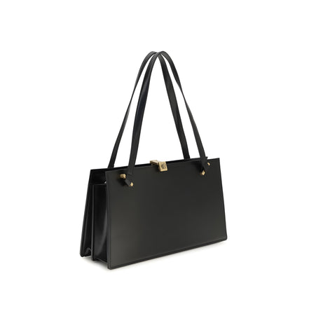 Versace Black Shoulder Bag