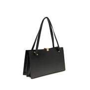 Versace Black Shoulder Bag