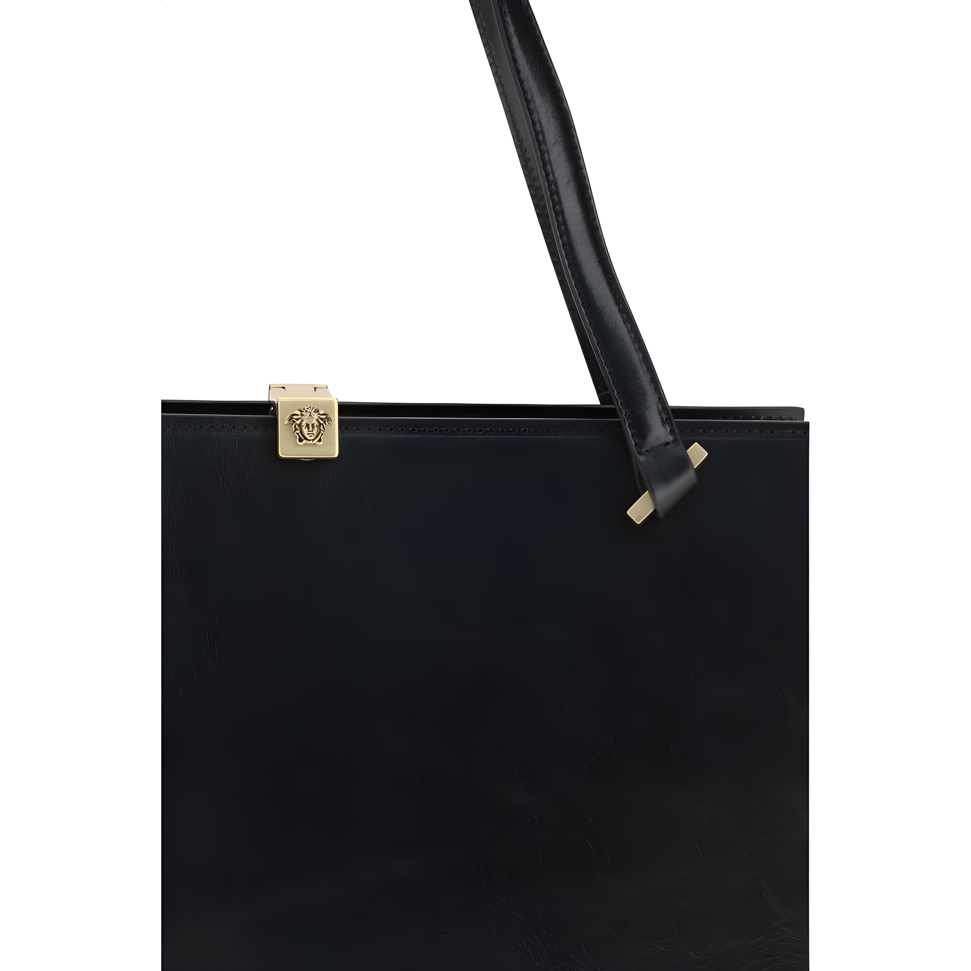 Versace Black Shoulder Bag
