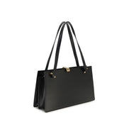 Versace Black Shoulder Bag