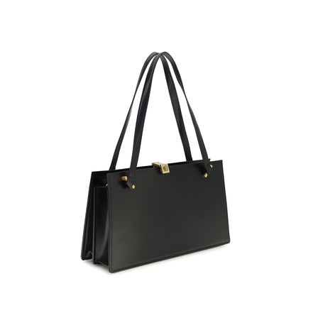 Versace Black Shoulder Bag