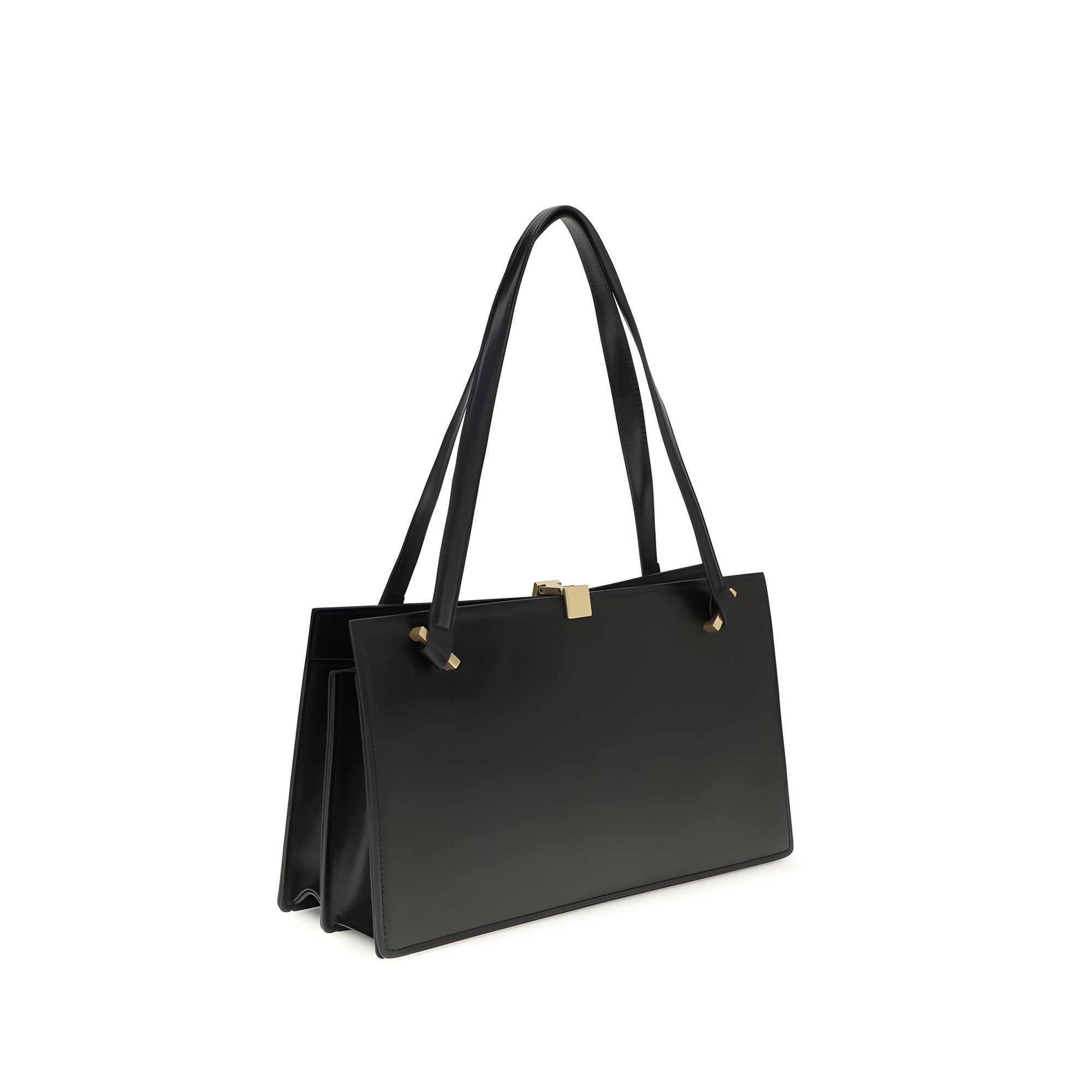 Versace Black Shoulder Bag