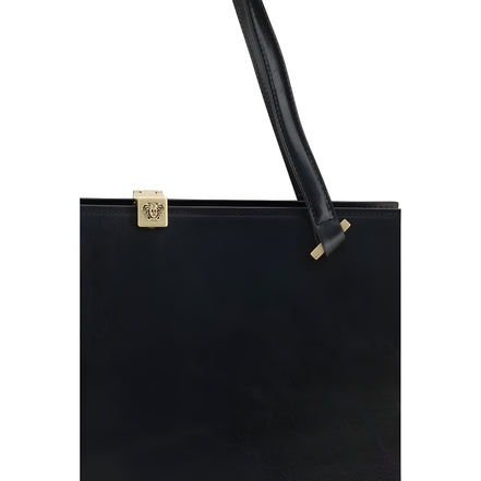 Versace Black Shoulder Bag