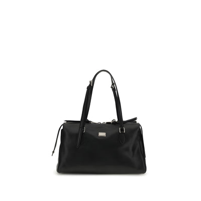 Dolce & Gabbana Black Shoulder Bag