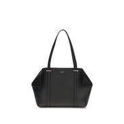 Ferragamo Black Shoulder Bag