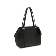 Ferragamo Black Shoulder Bag