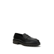 Mocasini negri tip slip-on Ferragamo