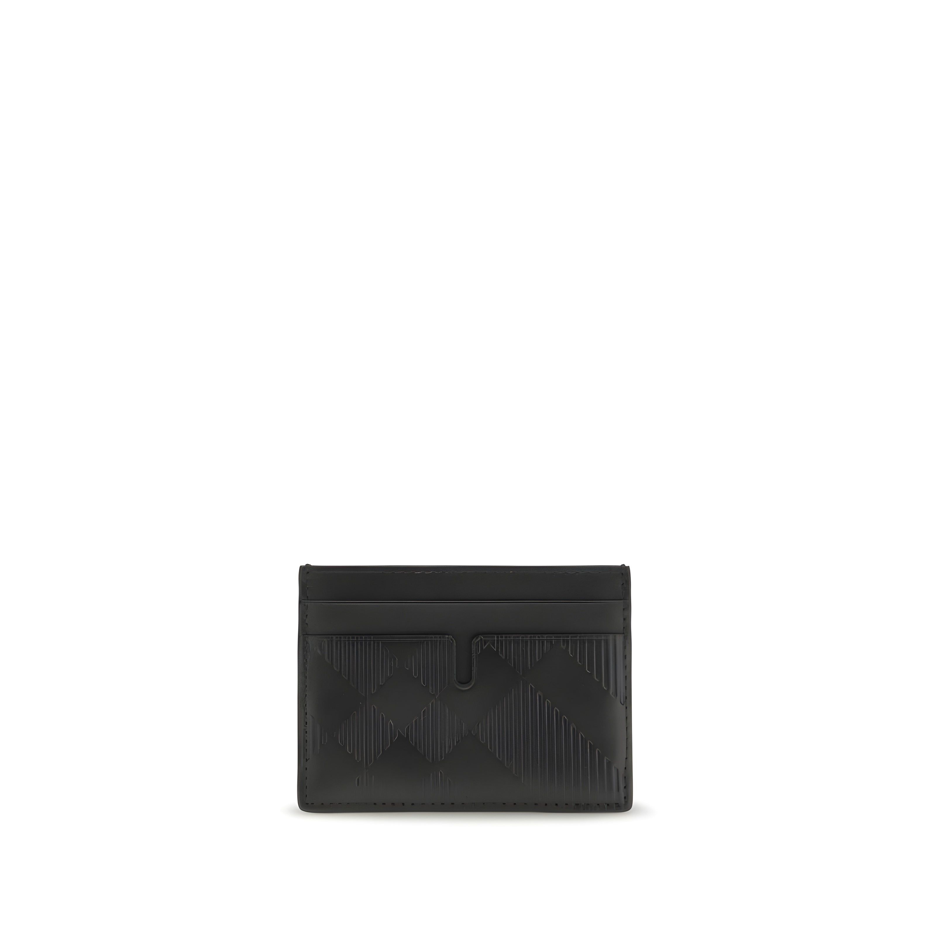Burberry Black Wallet