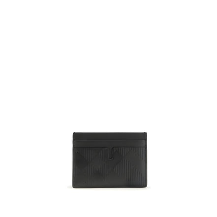 Burberry Black Wallet