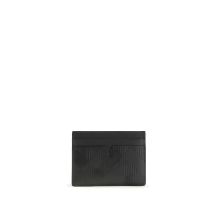 Portofel negru Burberry