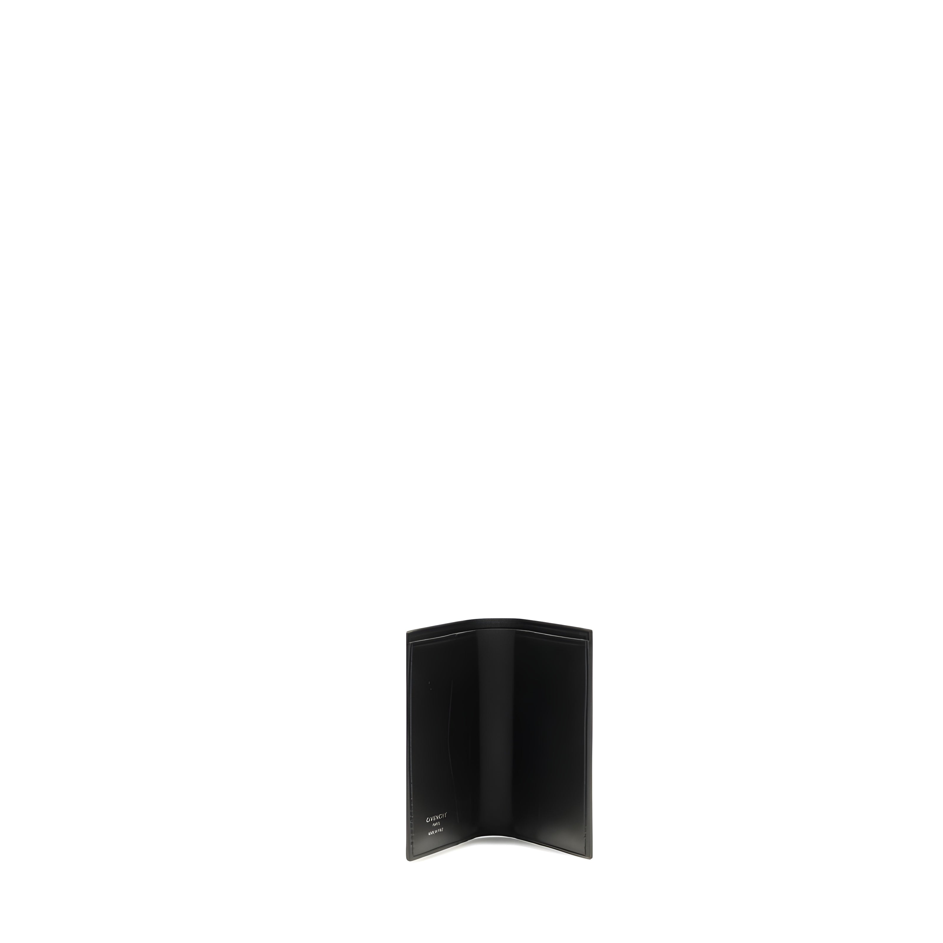 Givenchy Black Wallet