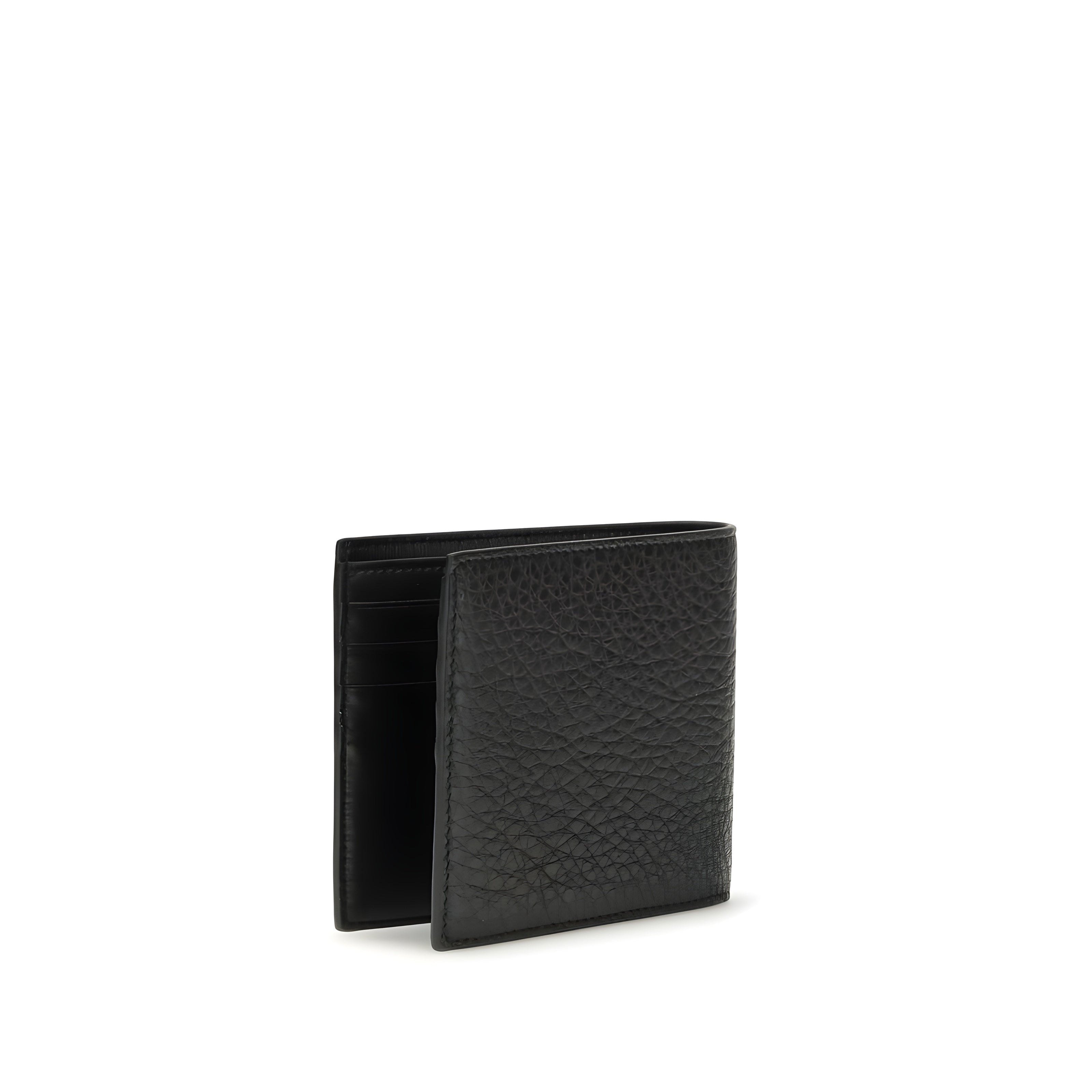 Givenchy Black Wallet