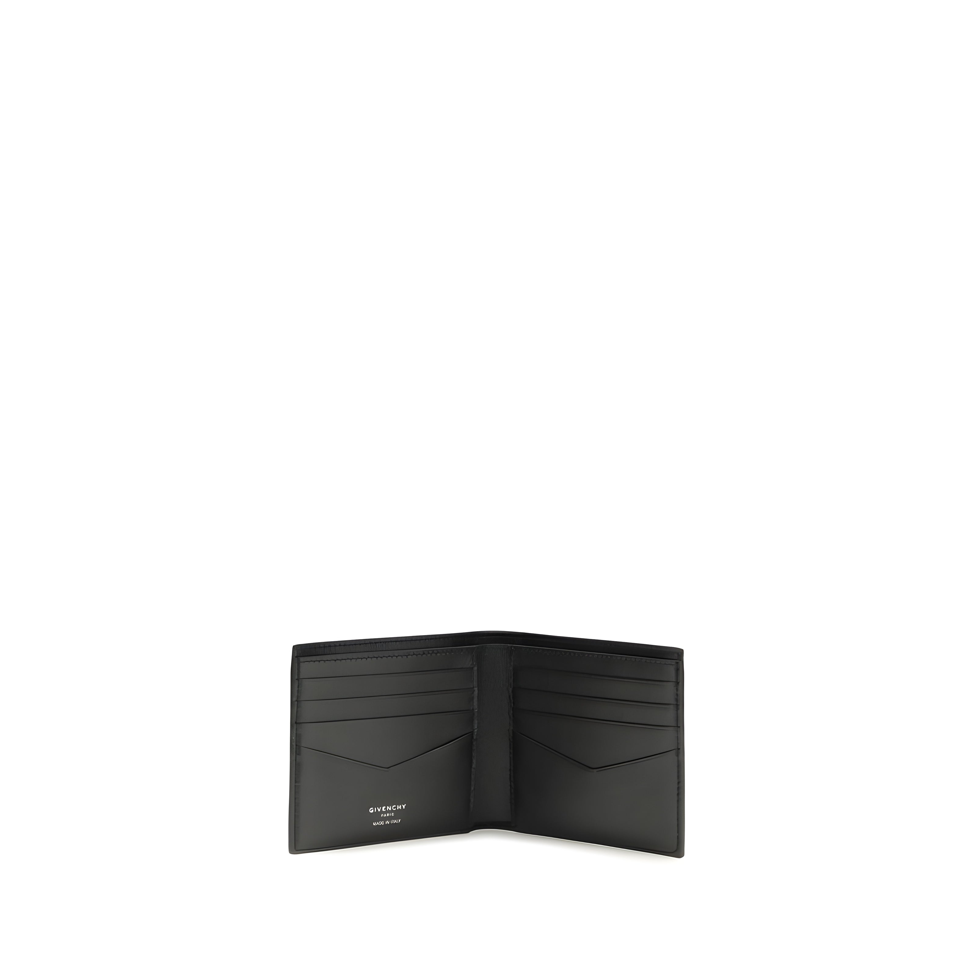 Givenchy Black Wallet