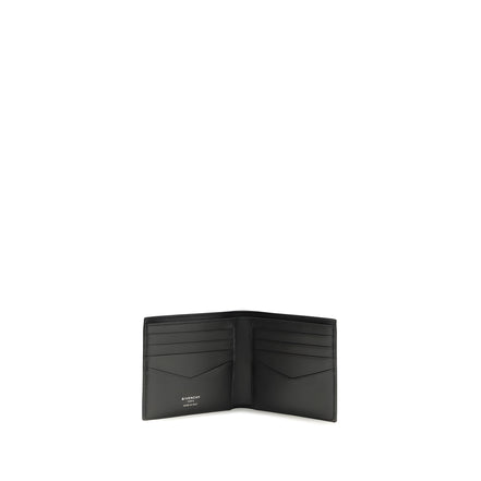 Givenchy Black Wallet
