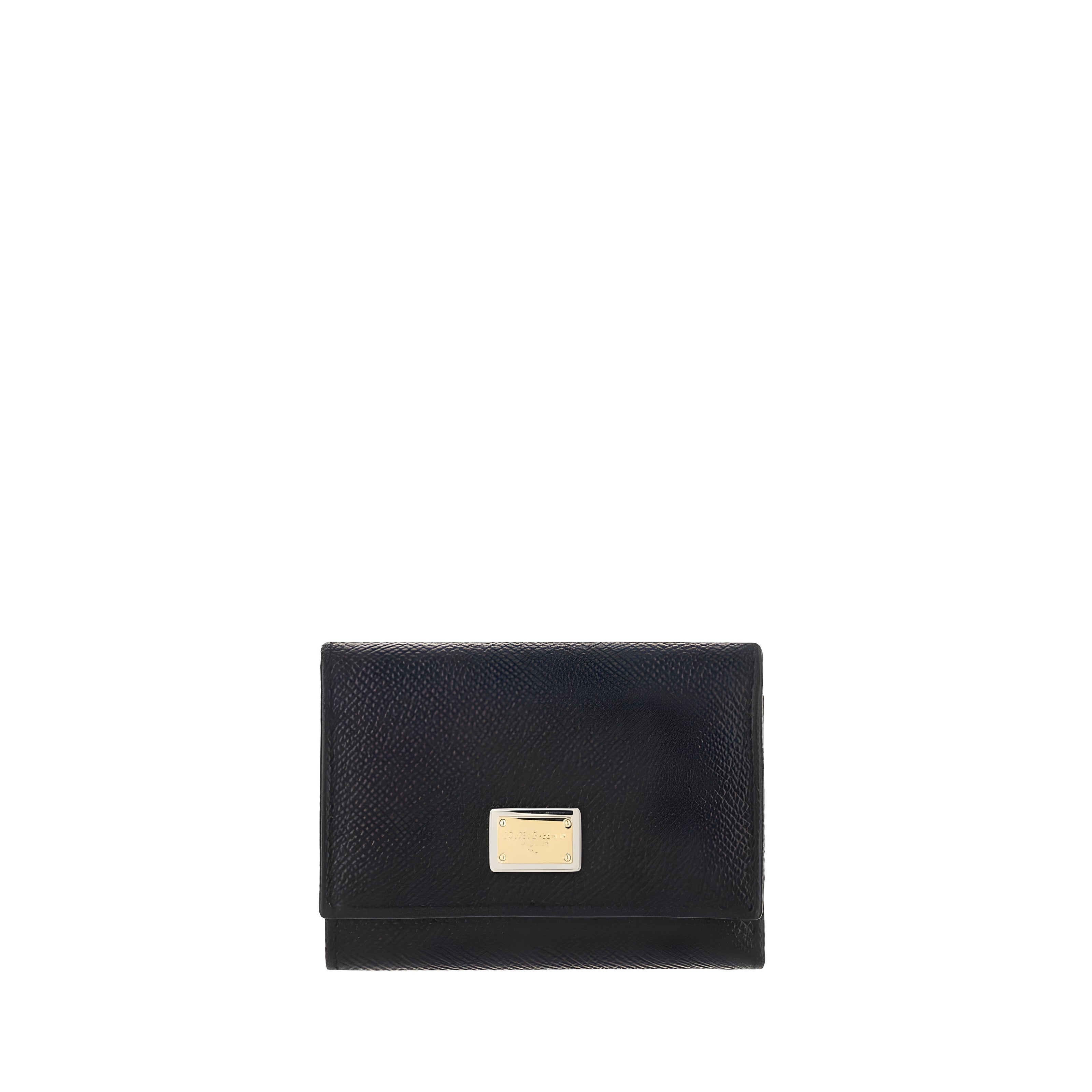 Dolce & Gabbana Black Wallet