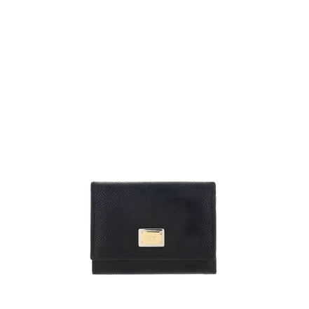 Dolce & Gabbana Black Wallet