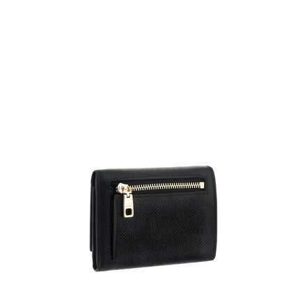 Dolce & Gabbana Black Wallet