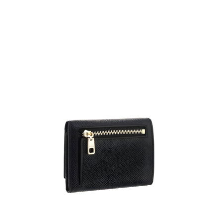 Portofel negru Dolce & Gabbana