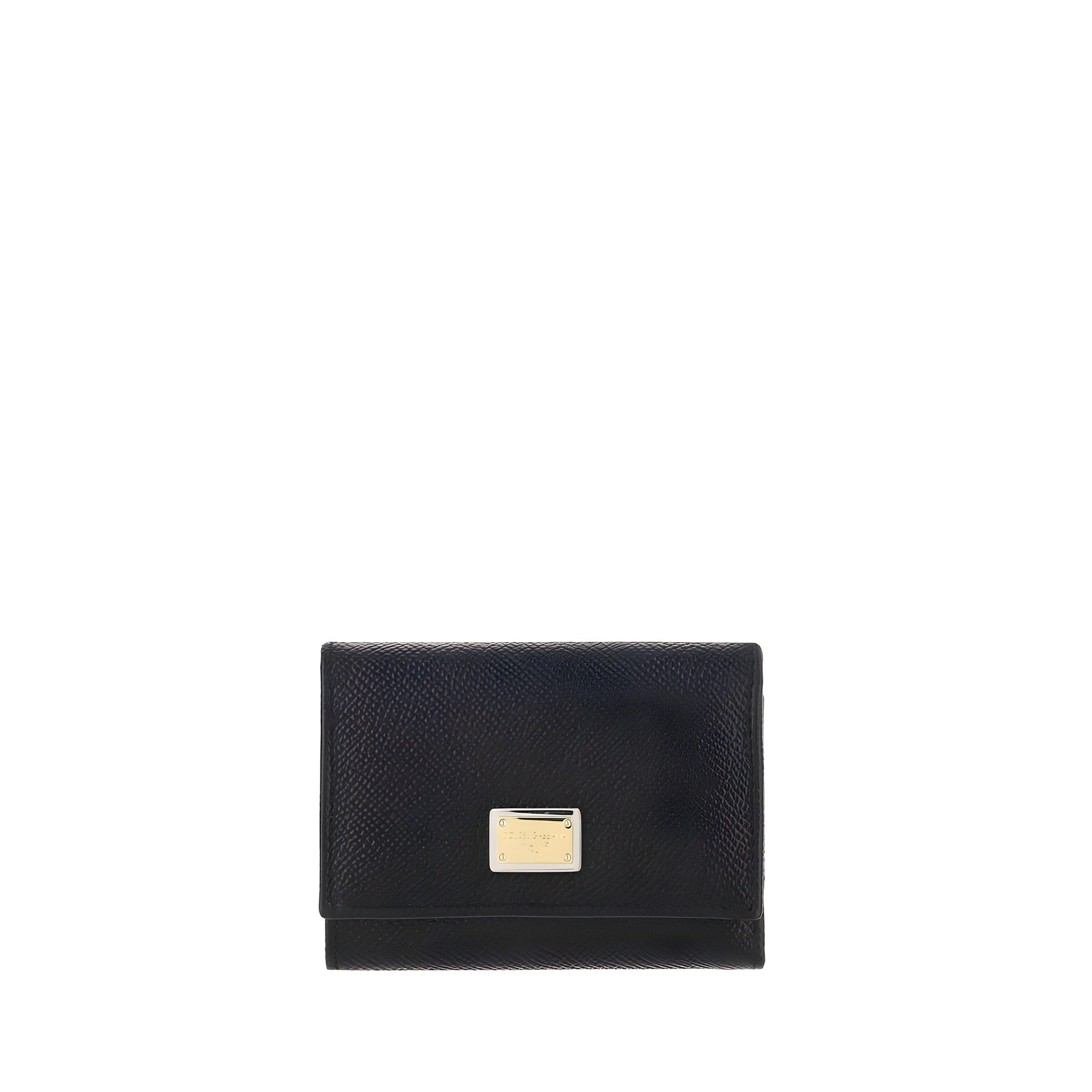 Dolce & Gabbana Black Wallet