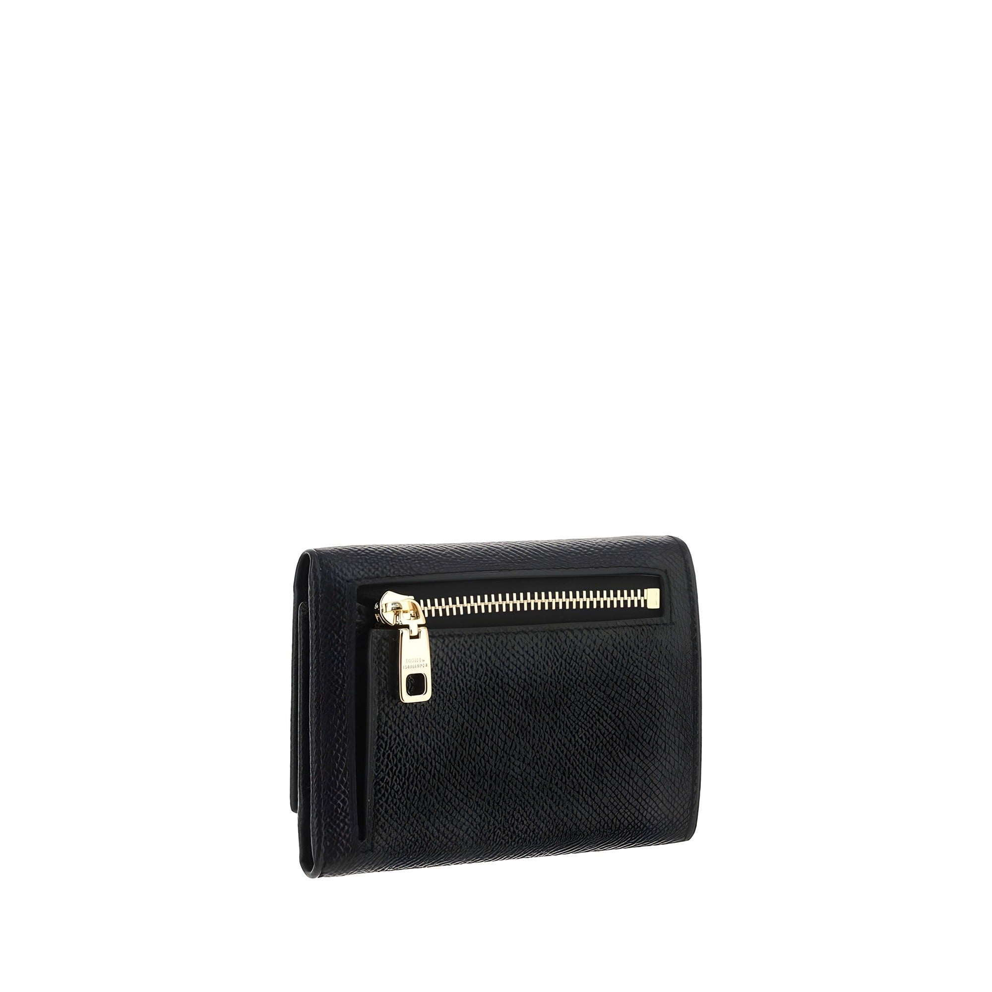 Dolce & Gabbana Black Wallet