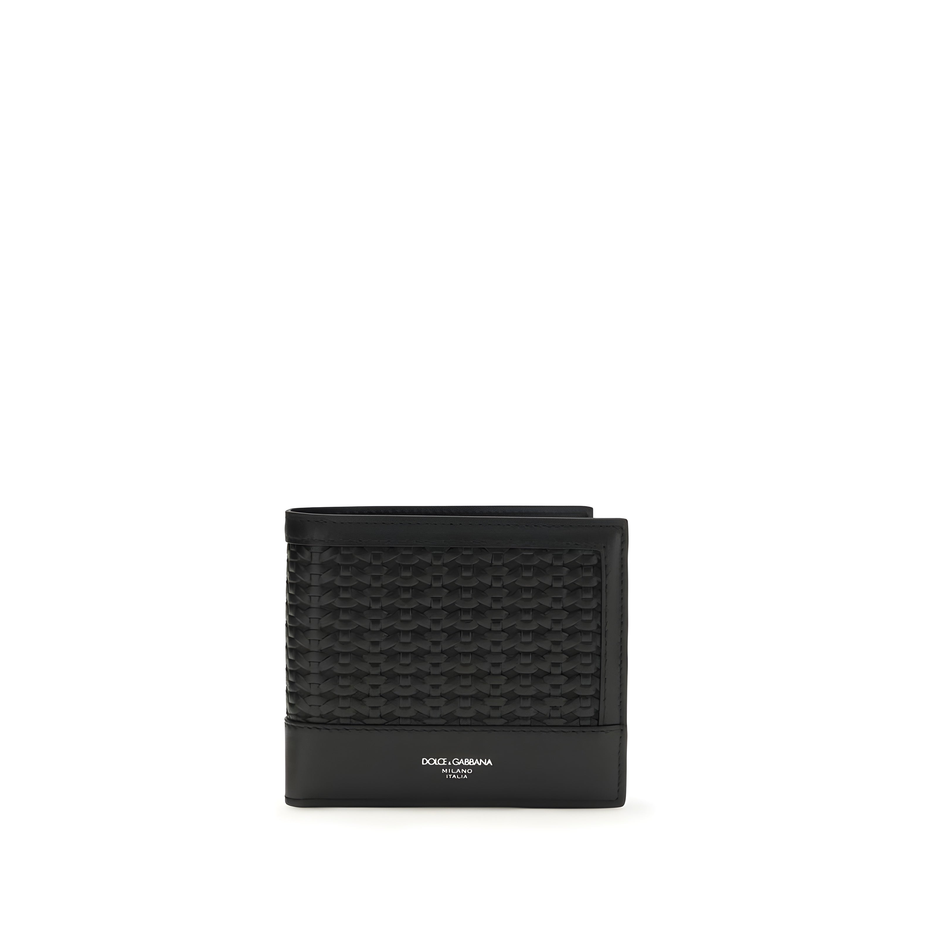 Dolce & Gabbana Black Wallet