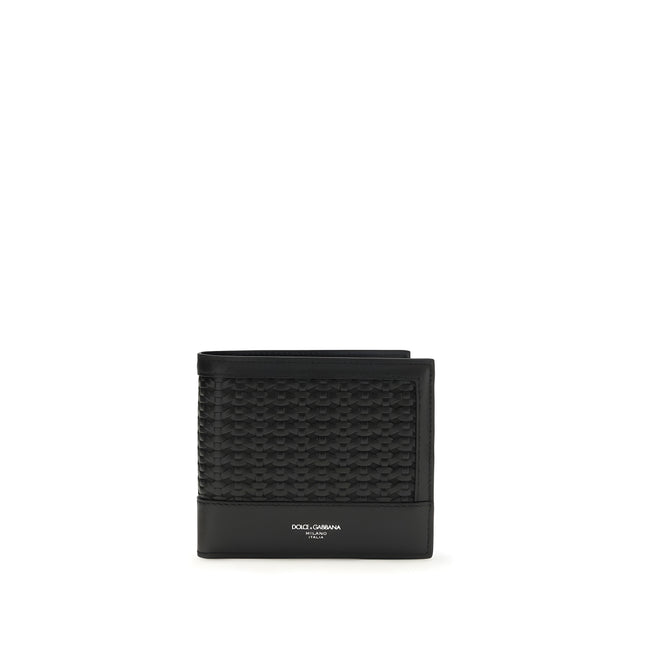 Dolce & Gabbana Black Wallet