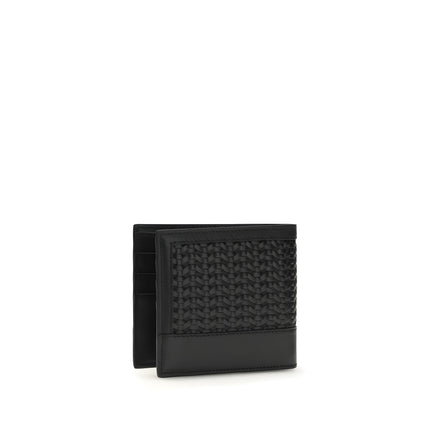 Dolce & Gabbana Black Wallet