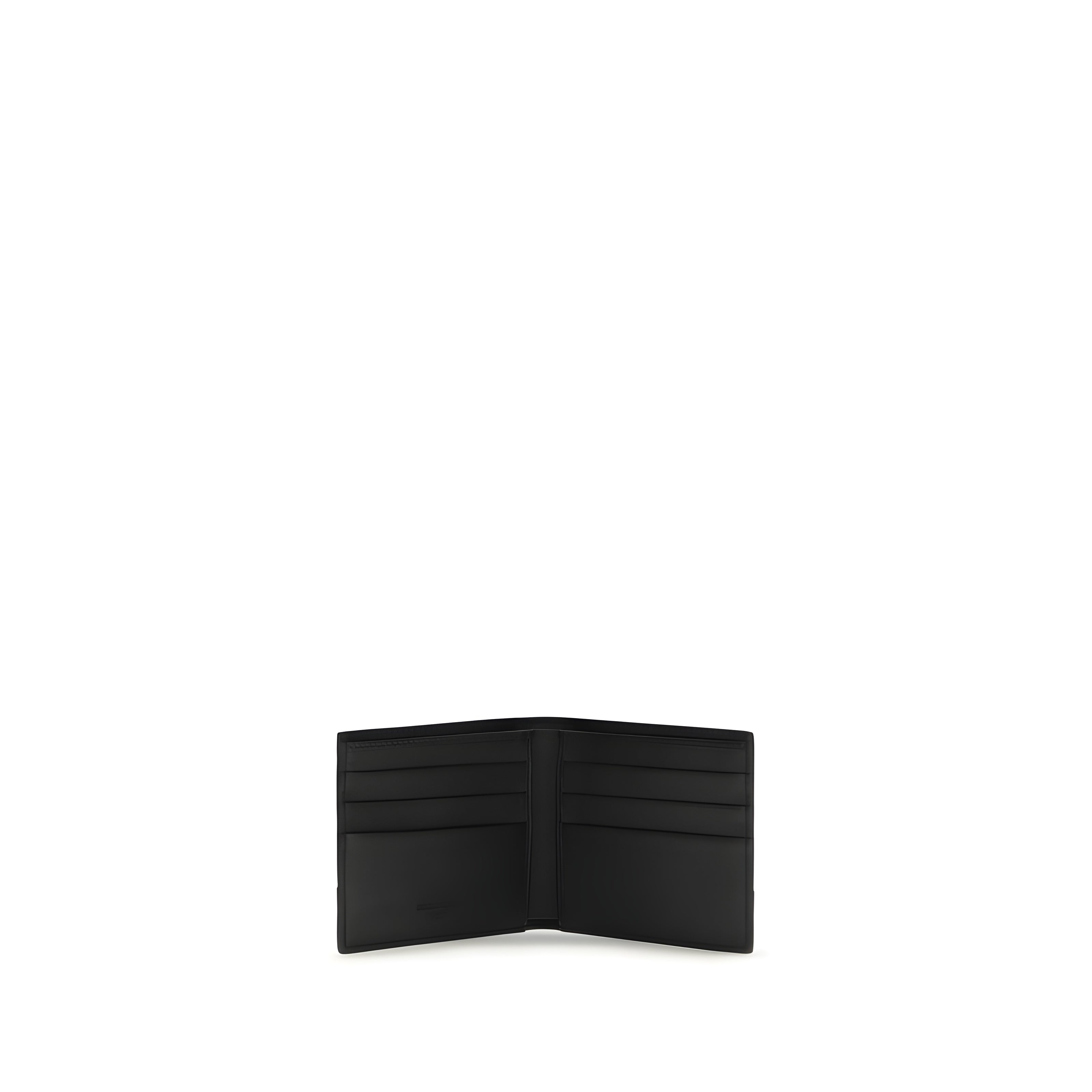 Dolce & Gabbana Black Wallet