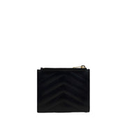 Portofel negru Saint Laurent