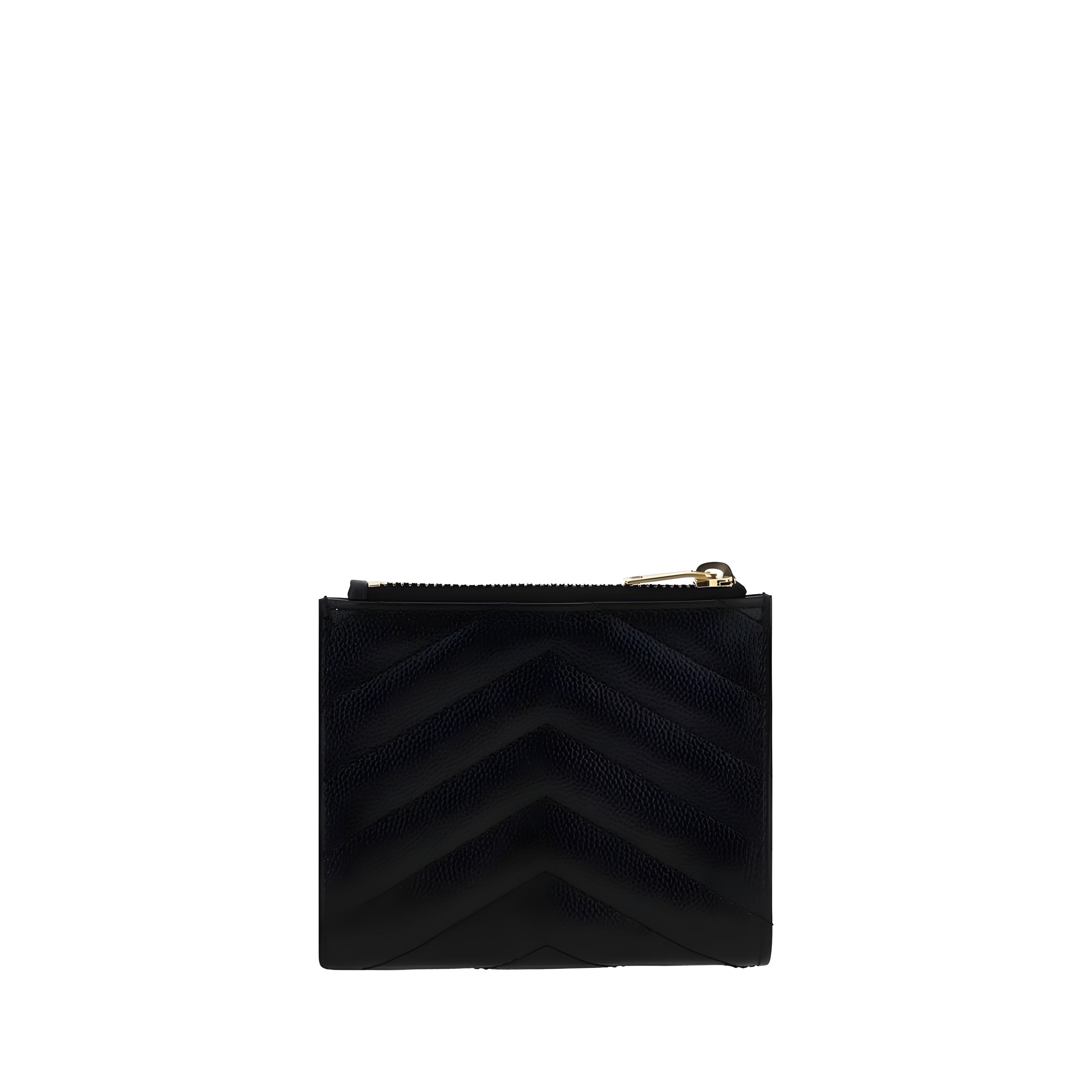 Portofel negru Saint Laurent