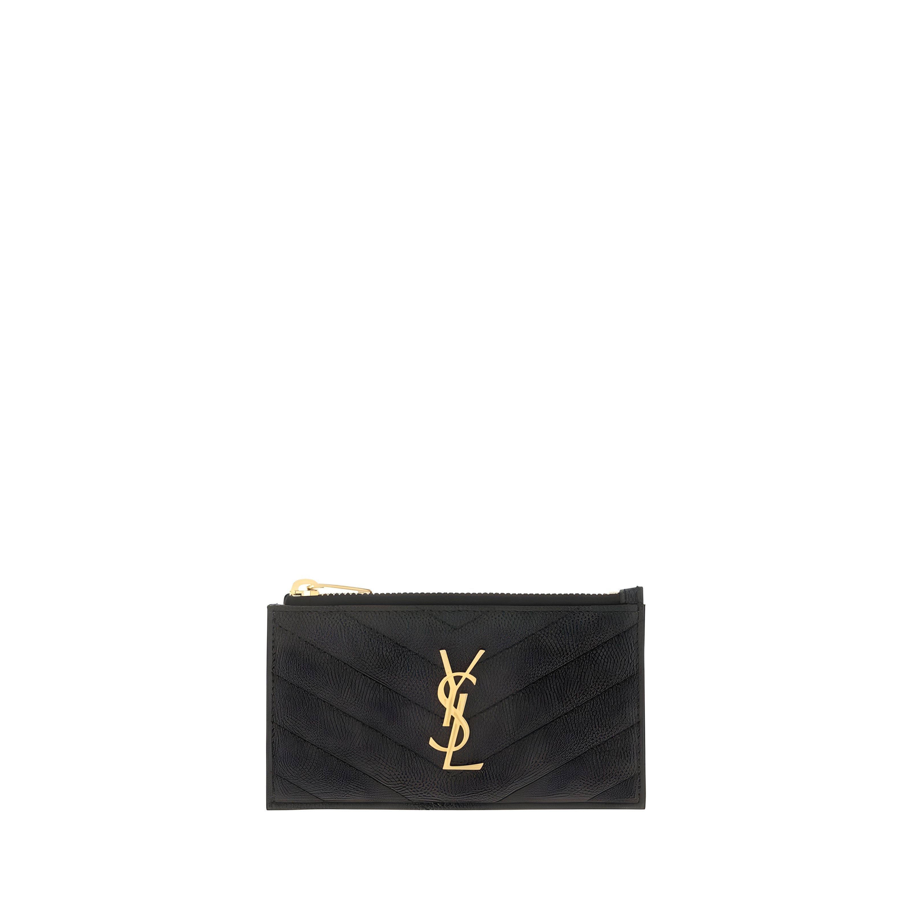 Portofel Saint Laurent negru