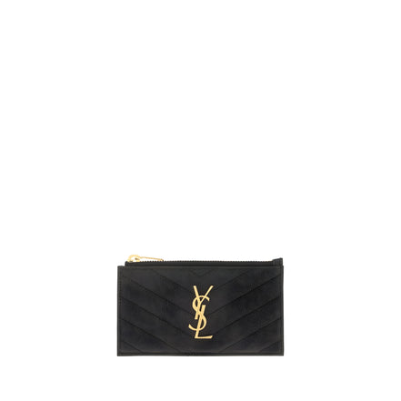 Portofel Saint Laurent negru