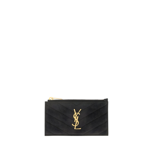 Portofel Saint Laurent negru