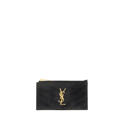 Portofel Saint Laurent negru