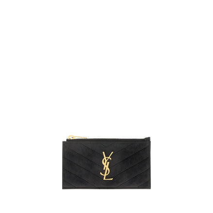Portofel Saint Laurent negru