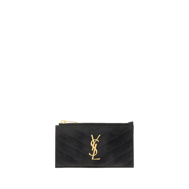 Portofel Saint Laurent negru