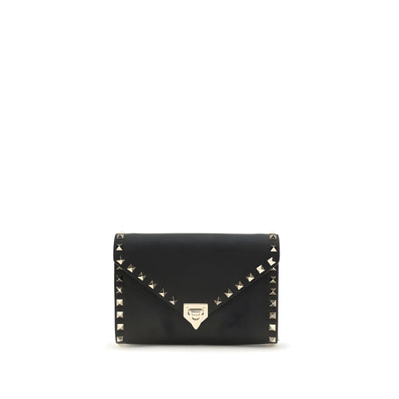 Portofel Valentino Garavani negru