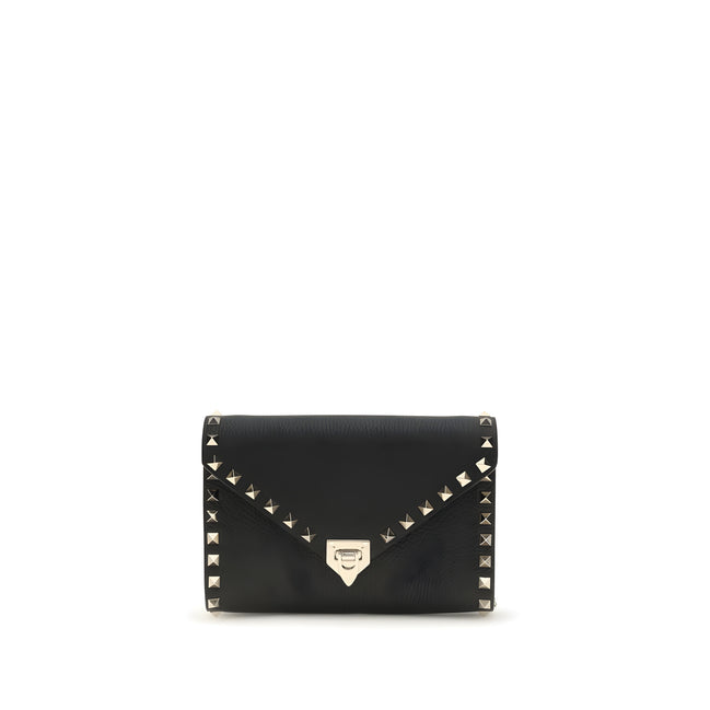Portofel Valentino Garavani negru