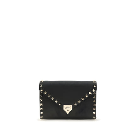 Portofel Valentino Garavani negru