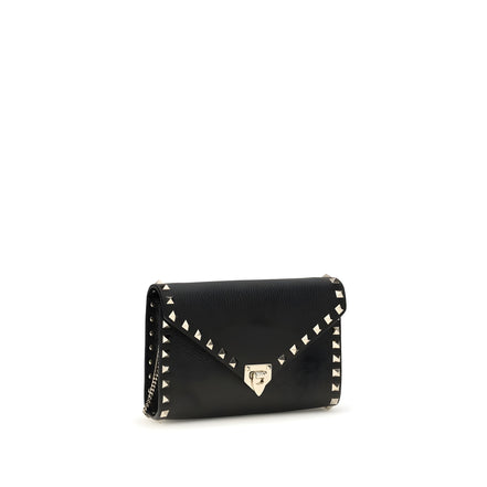 Portofel Valentino Garavani negru