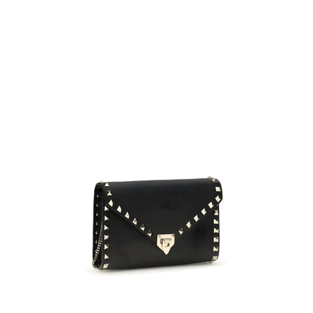 Portofel Valentino Garavani negru