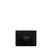 Portofel negru Saint Laurent