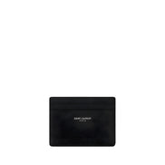 Saint Laurent Black Wallet