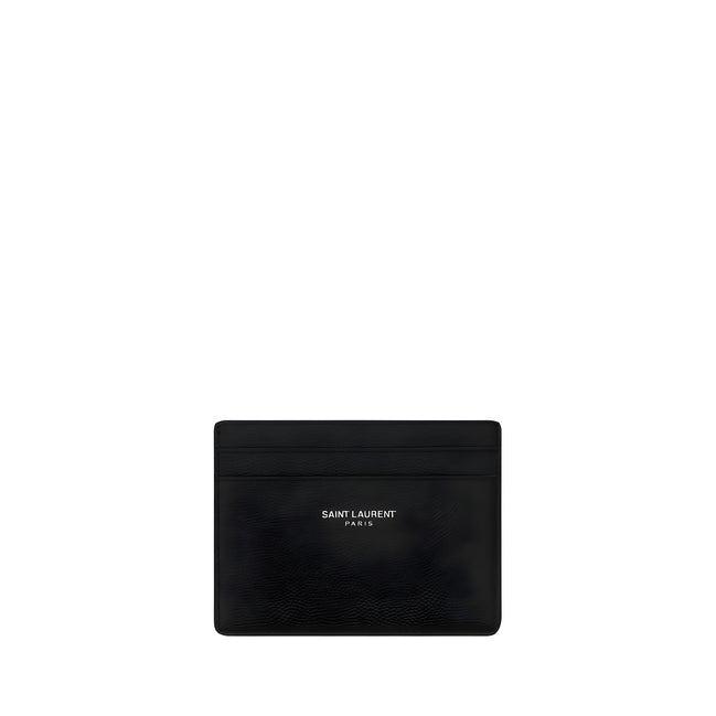 Saint Laurent Black Wallet
