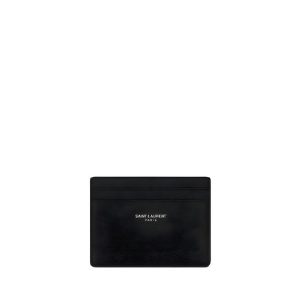 Saint Laurent Black Wallet