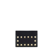 Valentino Garavani Black Wallet